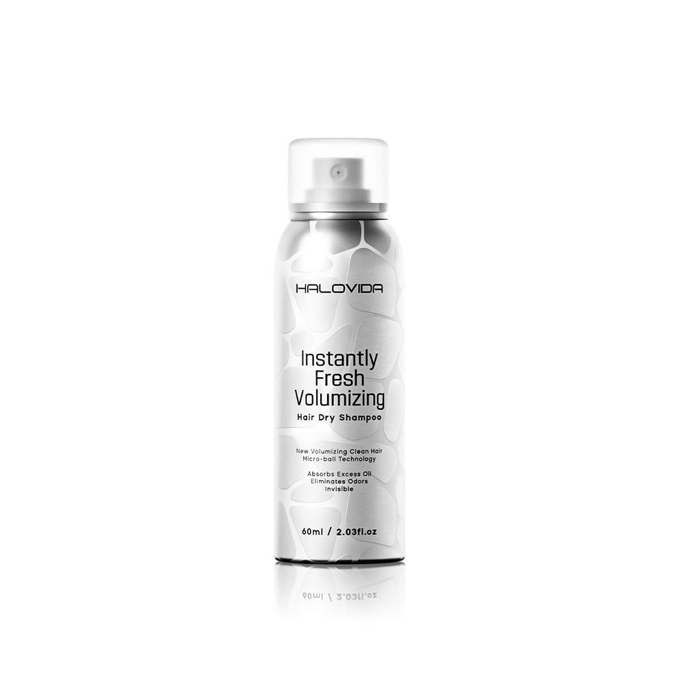 Halovida Instant Volumizing Hair Dry Shampoo