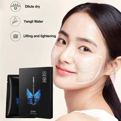 Anti-Wrinkle Face Patches: Eye, Forehead, Neck
